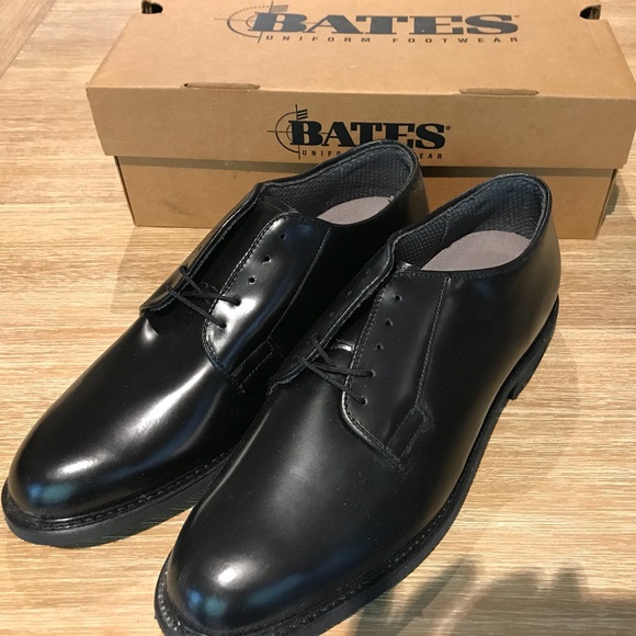 bates uniform shoes